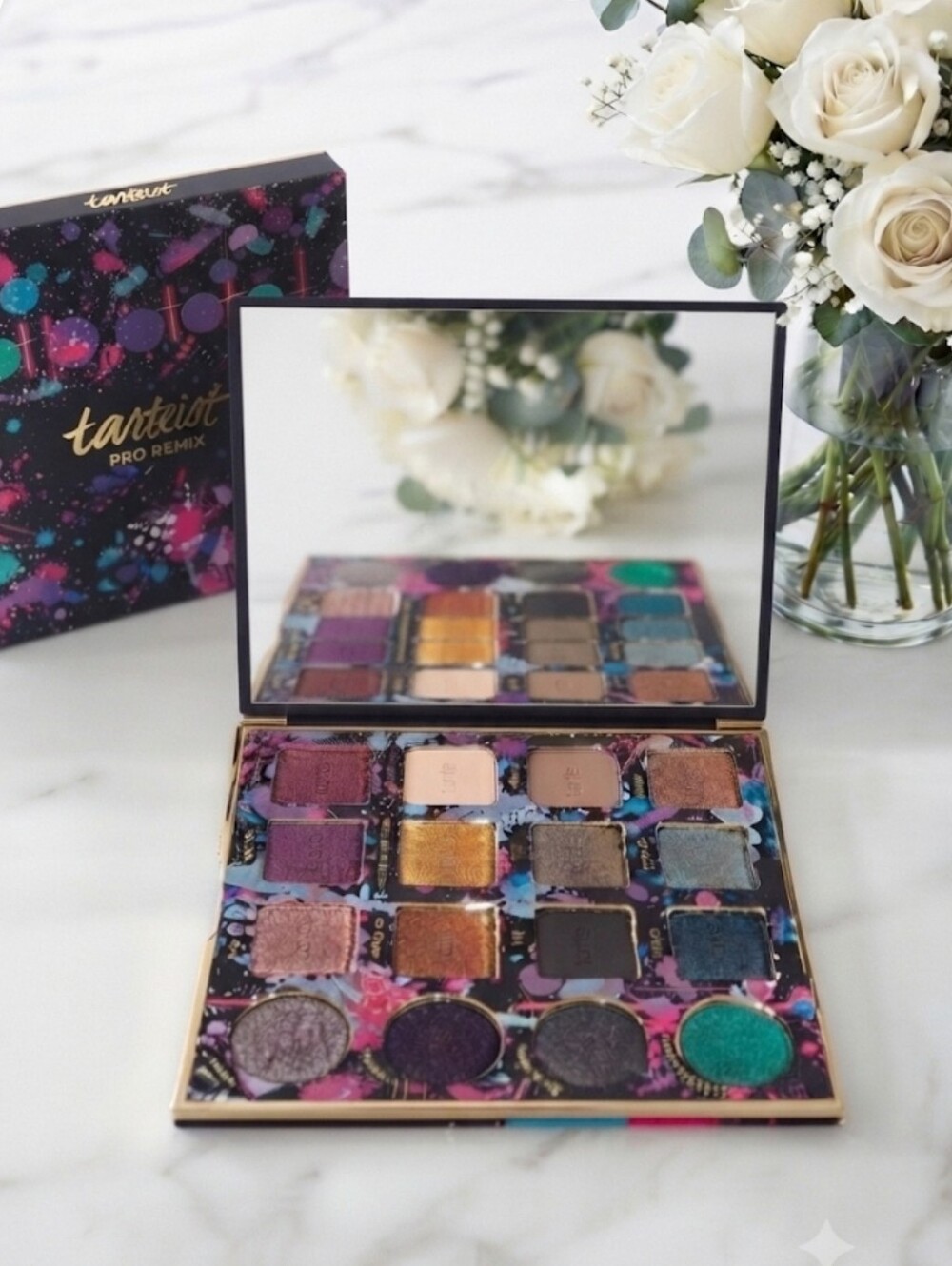 Tarteist PRO Remix Eyeshadow Palette โRAREโ